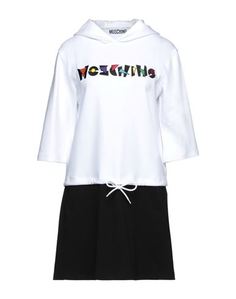 Короткое платье Moschino