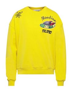 Толстовка Moschino