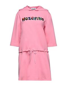 Короткое платье Moschino