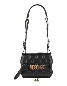 Сумка на плечо Moschino