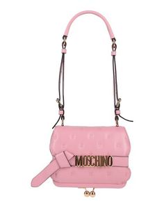Сумка на плечо Moschino