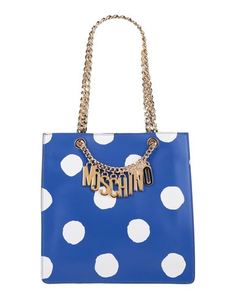 Сумка на плечо Moschino