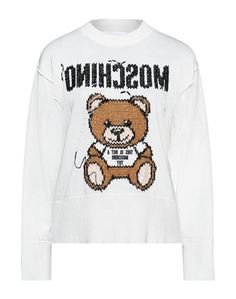 Свитер Moschino