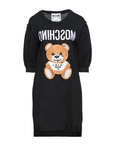 Короткое платье Moschino