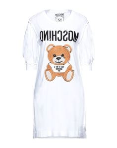 Короткое платье Moschino