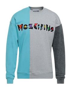 Толстовка Moschino