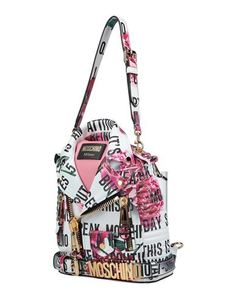 Рюкзак Moschino