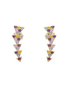 Серьги 8 by Yoox