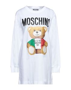 Короткое платье Moschino