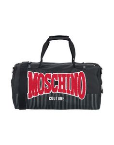 Дорожная сумка Moschino