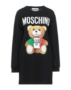 Короткое платье Moschino