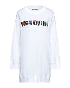 Короткое платье Moschino
