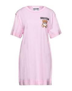 Короткое платье Moschino