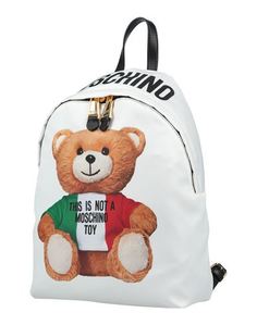 Рюкзак Moschino