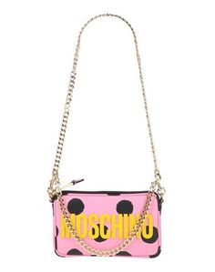 Сумка на плечо Moschino