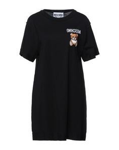 Короткое платье Moschino