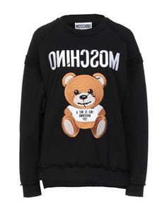 Толстовка Moschino