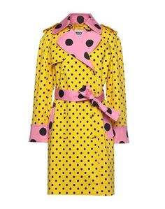 Легкое пальто Moschino