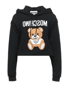 Толстовка Moschino