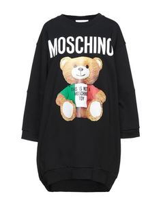 Короткое платье Moschino