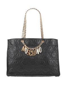 Сумка на руку Moschino