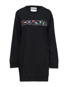 Короткое платье Moschino