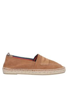 Эспадрильи CastaÑer x Paul Smith