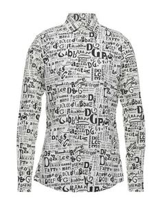 Pубашка Dolce & Gabbana