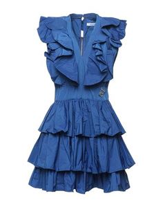 Короткое платье Mangano