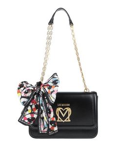 Сумка на плечо Love Moschino