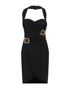 Короткое платье Moschino