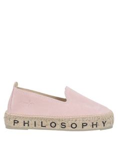 Эспадрильи Philosophy di Lorenzo Serafini per ManebÍ