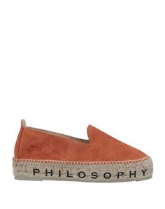 Эспадрильи Philosophy di Lorenzo Serafini per ManebÍ