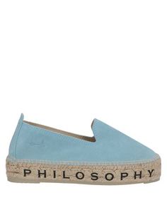 Эспадрильи Philosophy di Lorenzo Serafini per ManebÍ