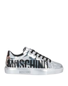 Кеды и кроссовки Moschino