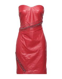 Короткое платье Philipp Plein