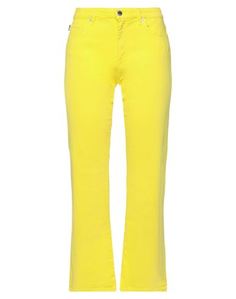 Джинсовые брюки Love Moschino