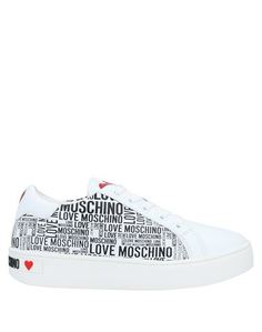 Кеды и кроссовки Love Moschino