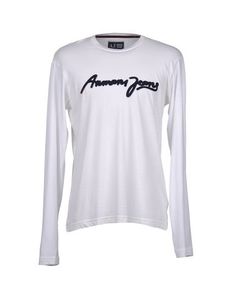 Футболка с длинными рукавами Armani Jeans