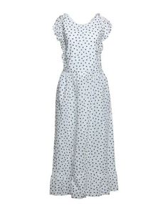Длинное платье RED Valentino