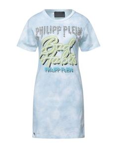 Короткое платье Philipp Plein