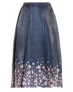 Юбка миди Elisabetta Franchi