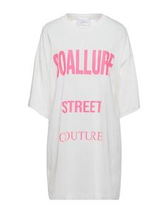 Короткое платье Soallure