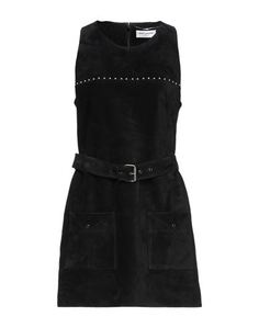 Короткое платье Saint Laurent