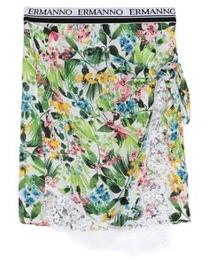 Мини-юбка Ermanno Scervino