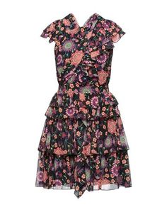 Короткое платье Olla ParÉg