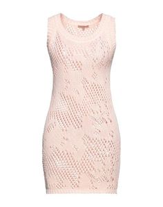 Короткое платье Ermanno Scervino Beachwear