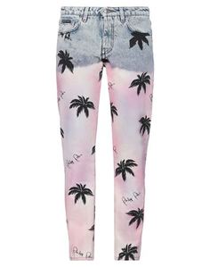 Джинсовые брюки Philipp Plein