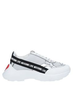 Кеды и кроссовки Love Moschino
