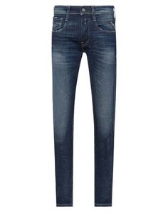 Джинсовые брюки Replay